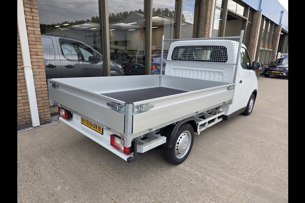 Maxus EDELIVER 3 L2 50 kWh Open laadbak / Pick-up Airco Achteruitrijcamera