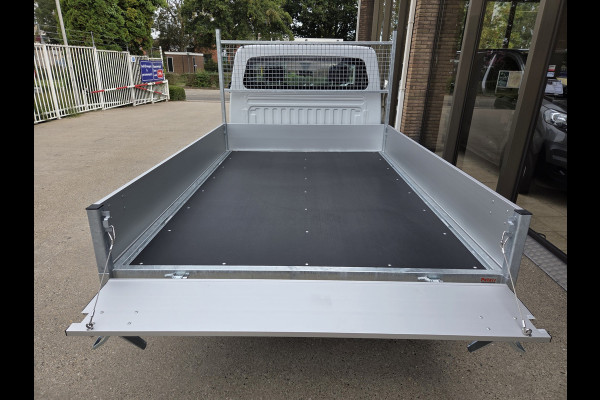 Maxus EDELIVER 3 L2 50 kWh Open laadbak / Pick-up Airco Achteruitrijcamera
