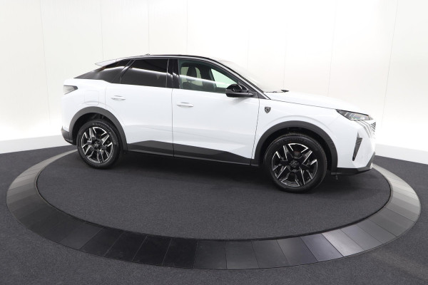Peugeot 3008 1.2 Hybrid 136 GT | Elektrische Kofferklep | Camera | Adaptieve Cruise Control | Apple CarPlay