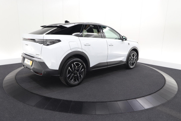 Peugeot 3008 1.2 Hybrid 136 GT | Elektrische Kofferklep | Camera | Adaptieve Cruise Control | Apple CarPlay