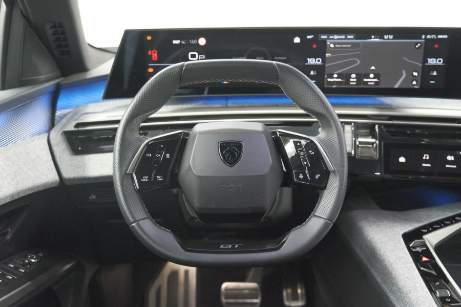 Peugeot 3008 1.2 Hybrid 136 GT | Elektrische Kofferklep | Camera | Adaptieve Cruise Control | Apple CarPlay