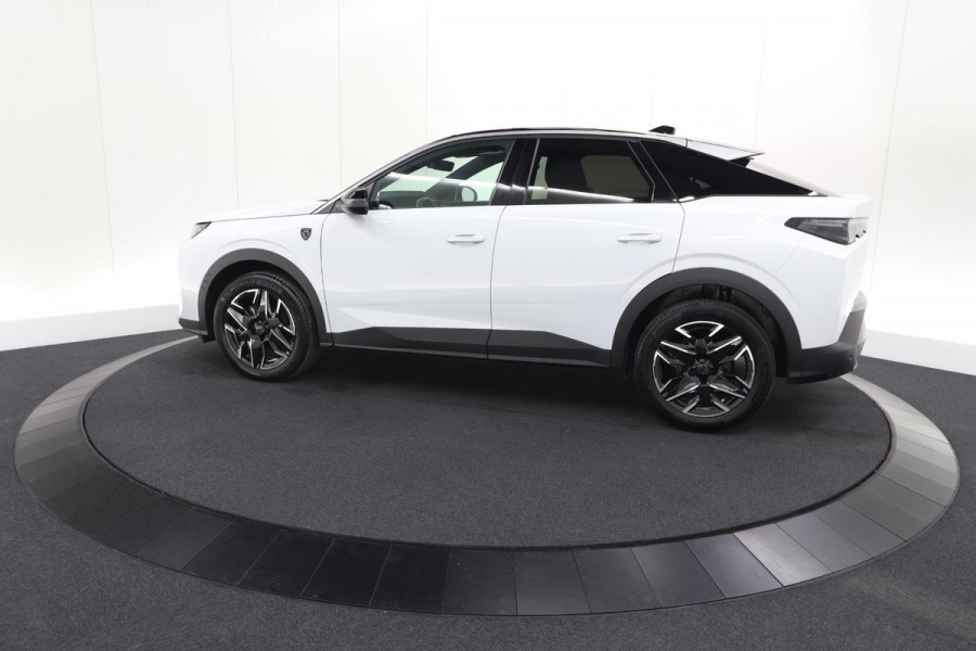 Peugeot 3008 1.2 Hybrid 136 GT | Elektrische Kofferklep | Camera | Adaptieve Cruise Control | Apple CarPlay