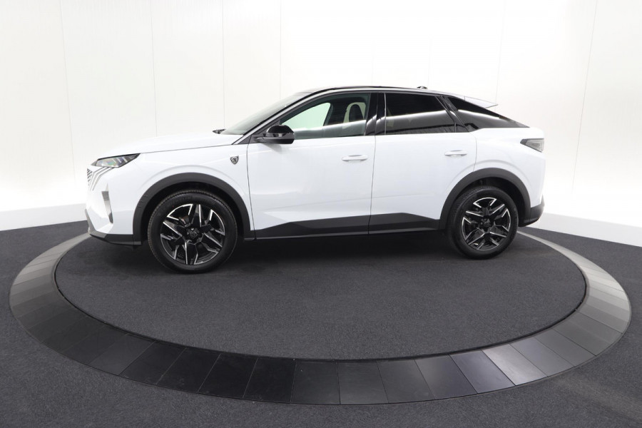 Peugeot 3008 1.2 Hybrid 136 GT | Elektrische Kofferklep | Camera | Adaptieve Cruise Control | Apple CarPlay