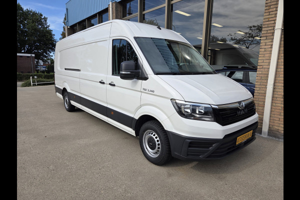 MAN TGE 35 2.0 Extra Lang L5 Hoog HD 140Pk / 103 Kw XXL