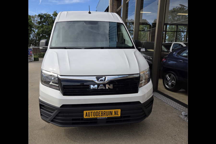 MAN TGE 35 2.0 Extra Lang L5 Hoog HD 140Pk / 103 Kw XXL