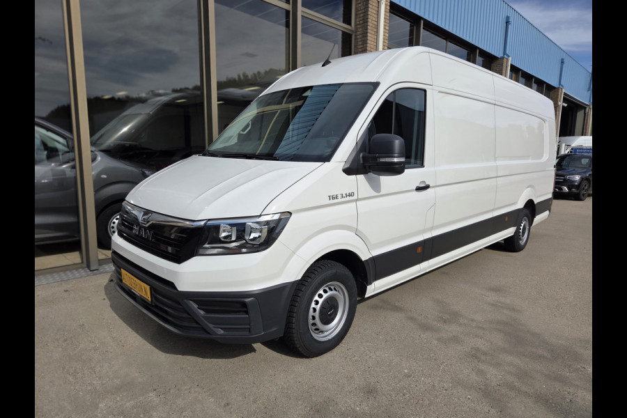 MAN TGE 35 2.0 Extra Lang L5 Hoog HD 140Pk / 103 Kw XXL