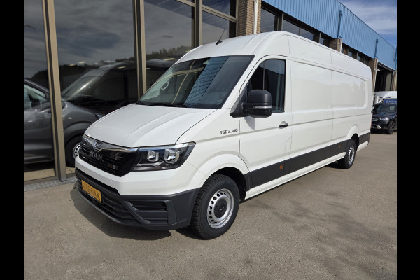 MAN TGE 35 2.0 Extra Lang L5 Hoog HD 140Pk / 103 Kw XXL