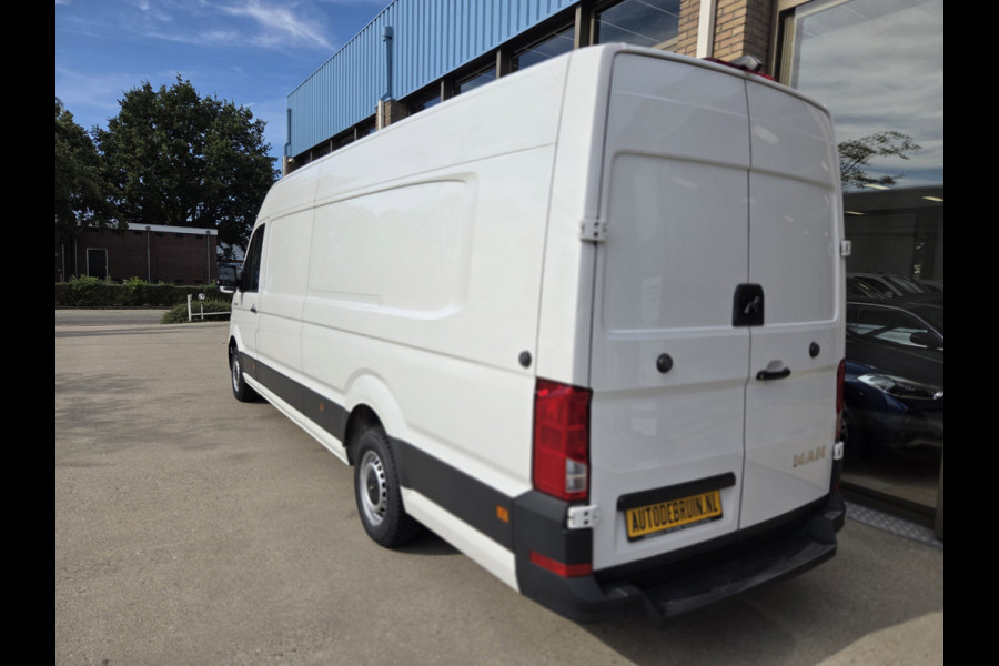 MAN TGE 35 2.0 Extra Lang L5 Hoog HD 140Pk / 103 Kw XXL