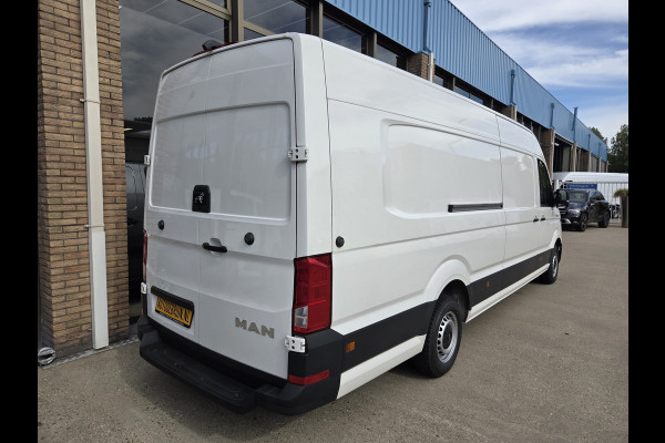 MAN TGE 35 2.0 Extra Lang L5 Hoog HD 140Pk / 103 Kw XXL