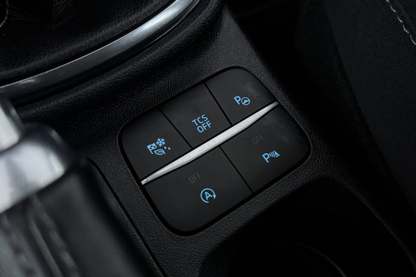 Ford Fiesta 1.0 EcoBoost Titanium (STOEL/STUUR VERWARMING, CAMERA, TREKHAAK, CRUISE ADAPTIEF)