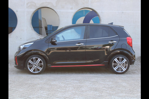 Kia Picanto 1.0 T-GDI GT-Line | APPLE CARPLAY/ANDROID AUTO | STOELVERWARMING | ACHTERUITRIJCAMERA |