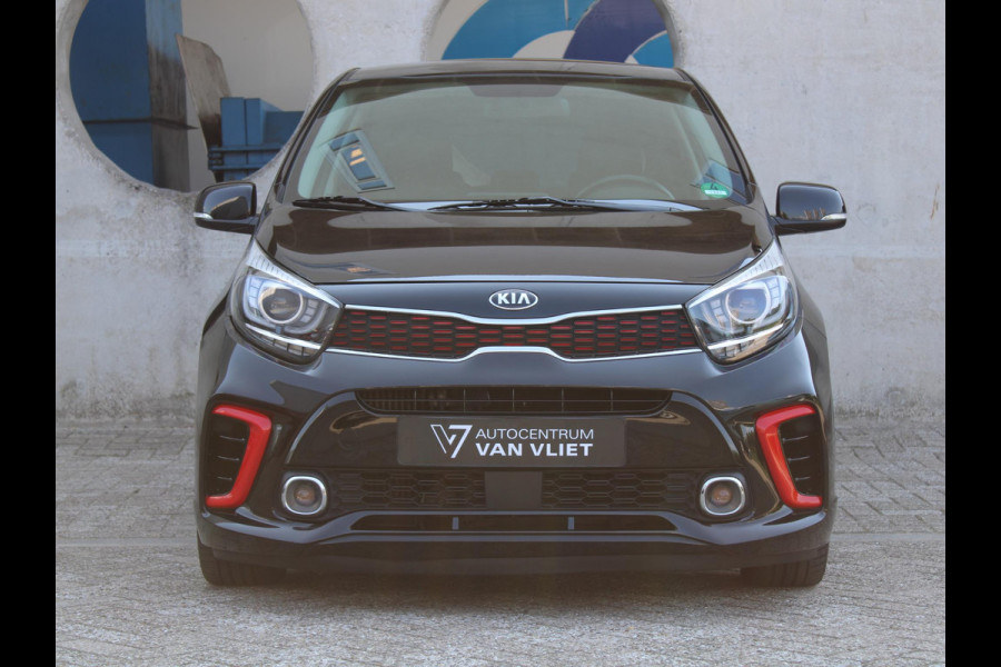 Kia Picanto 1.0 T-GDI GT-Line | APPLE CARPLAY/ANDROID AUTO | STOELVERWARMING | ACHTERUITRIJCAMERA |
