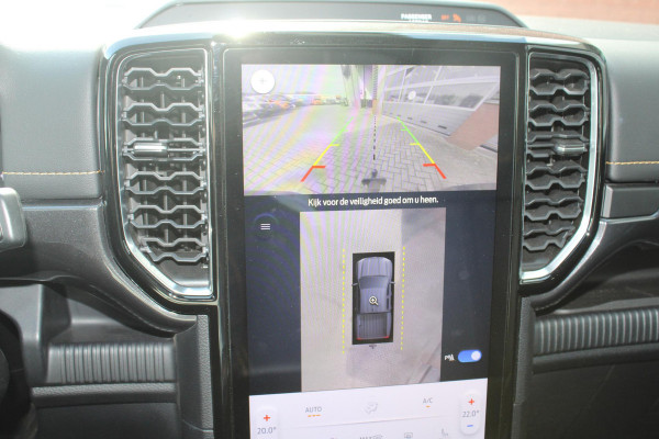 Ford Ranger 2.0 Double Cab EcoBlue Wildtrak SCI | Trekhaak | Rollertop | Adaptive cruise control | Stoelverwarming | Camera | PROTECT GARANTIE TOT 30/08/2028 OF 50000KM!!