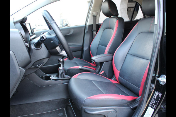 Kia Picanto 1.0 T-GDI GT-Line | APPLE CARPLAY/ANDROID AUTO | STOELVERWARMING | ACHTERUITRIJCAMERA |