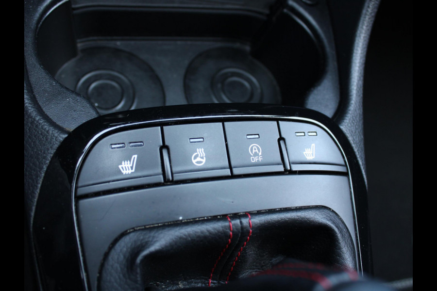 Kia Picanto 1.0 T-GDI GT-Line | APPLE CARPLAY/ANDROID AUTO | STOELVERWARMING | ACHTERUITRIJCAMERA |