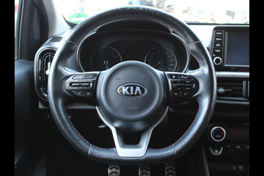 Kia Picanto 1.0 T-GDI GT-Line | APPLE CARPLAY/ANDROID AUTO | STOELVERWARMING | ACHTERUITRIJCAMERA |