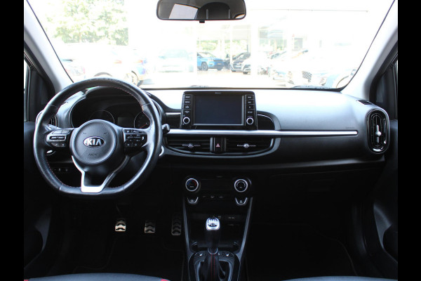 Kia Picanto 1.0 T-GDI GT-Line | APPLE CARPLAY/ANDROID AUTO | STOELVERWARMING | ACHTERUITRIJCAMERA |