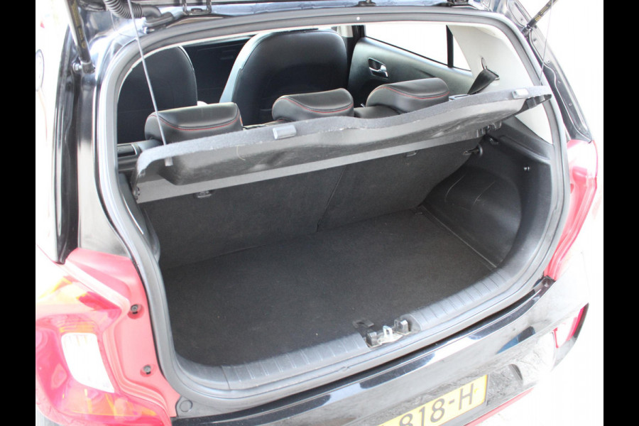 Kia Picanto 1.0 T-GDI GT-Line | APPLE CARPLAY/ANDROID AUTO | STOELVERWARMING | ACHTERUITRIJCAMERA |