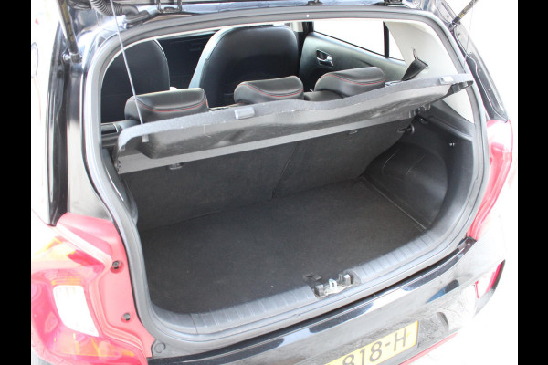 Kia Picanto 1.0 T-GDI GT-Line | APPLE CARPLAY/ANDROID AUTO | STOELVERWARMING | ACHTERUITRIJCAMERA |