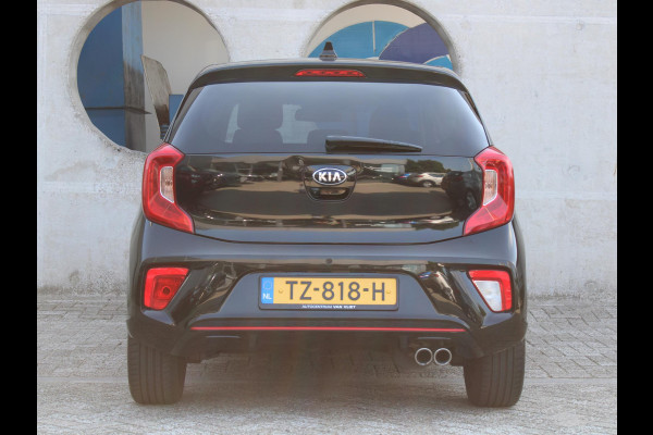 Kia Picanto 1.0 T-GDI GT-Line | APPLE CARPLAY/ANDROID AUTO | STOELVERWARMING | ACHTERUITRIJCAMERA |