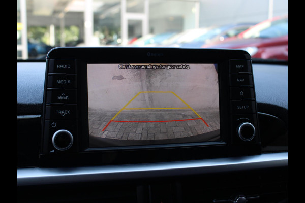 Kia Picanto 1.0 T-GDI GT-Line | APPLE CARPLAY/ANDROID AUTO | STOELVERWARMING | ACHTERUITRIJCAMERA |
