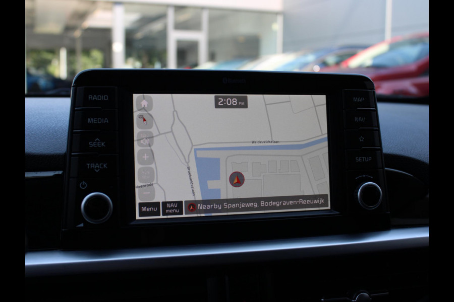 Kia Picanto 1.0 T-GDI GT-Line | APPLE CARPLAY/ANDROID AUTO | STOELVERWARMING | ACHTERUITRIJCAMERA |