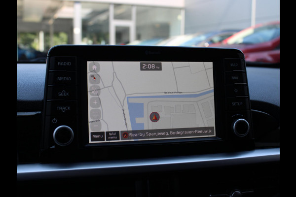 Kia Picanto 1.0 T-GDI GT-Line | APPLE CARPLAY/ANDROID AUTO | STOELVERWARMING | ACHTERUITRIJCAMERA |