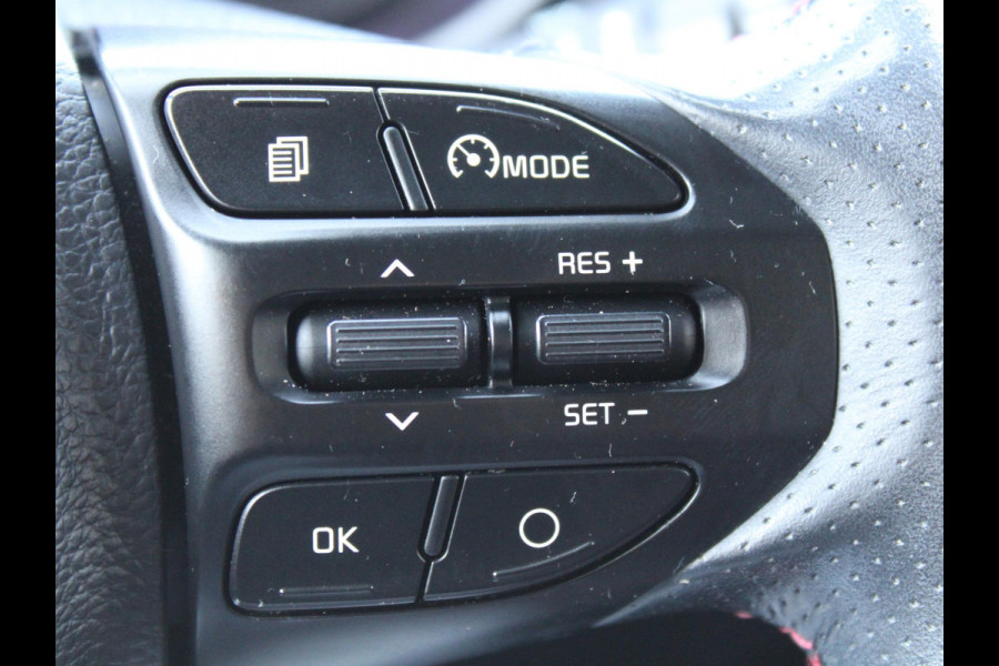 Kia Picanto 1.0 T-GDI GT-Line | APPLE CARPLAY/ANDROID AUTO | STOELVERWARMING | ACHTERUITRIJCAMERA |