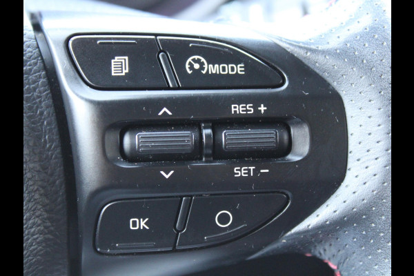 Kia Picanto 1.0 T-GDI GT-Line | APPLE CARPLAY/ANDROID AUTO | STOELVERWARMING | ACHTERUITRIJCAMERA |