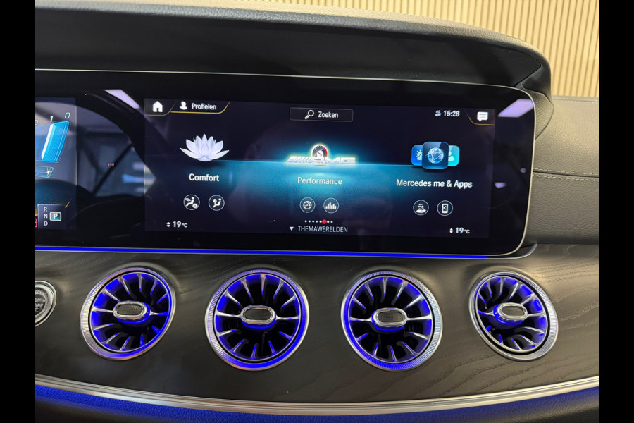 Mercedes-Benz E-Klasse Cabrio AMG 53 4MATIC CAMERA 360 MEMORY-SEATS SFEERVERLICHTING NAVIGATIE STOELVERWARMING & VENTILATIE CRUISE