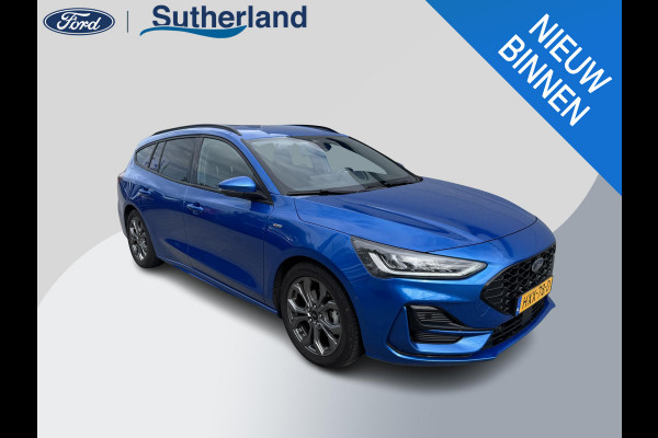 Ford FOCUS Wagon 1.0 EcoBoost Hybrid ST Line 155pk | Winterpack | Driver Assistance Pack | Orig. NL auto