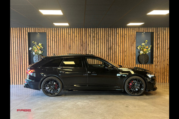 Audi A6 Avant 55 TFSI e quattro Pro Line S Competition / BTW / Pano /B&O/ 360 Camera / Trekhaak /HUD/ Stoelverwarming voor&achter