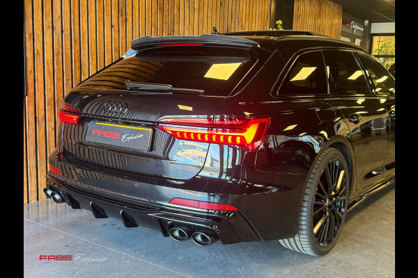 Audi A6 Avant 55 TFSI e quattro Pro Line S Competition / BTW / Pano /B&O/ 360 Camera / Trekhaak /HUD/ Stoelverwarming voor&achter