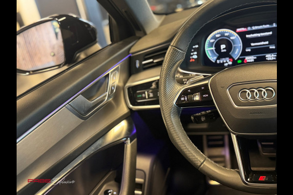 Audi A6 Avant 55 TFSI e quattro Pro Line S Competition / BTW / Pano /B&O/ 360 Camera / Trekhaak /HUD/ Stoelverwarming voor&achter
