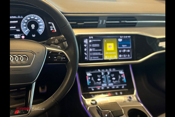 Audi A6 Avant 55 TFSI e quattro Pro Line S Competition / BTW / Pano /B&O/ 360 Camera / Trekhaak /HUD/ Stoelverwarming voor&achter
