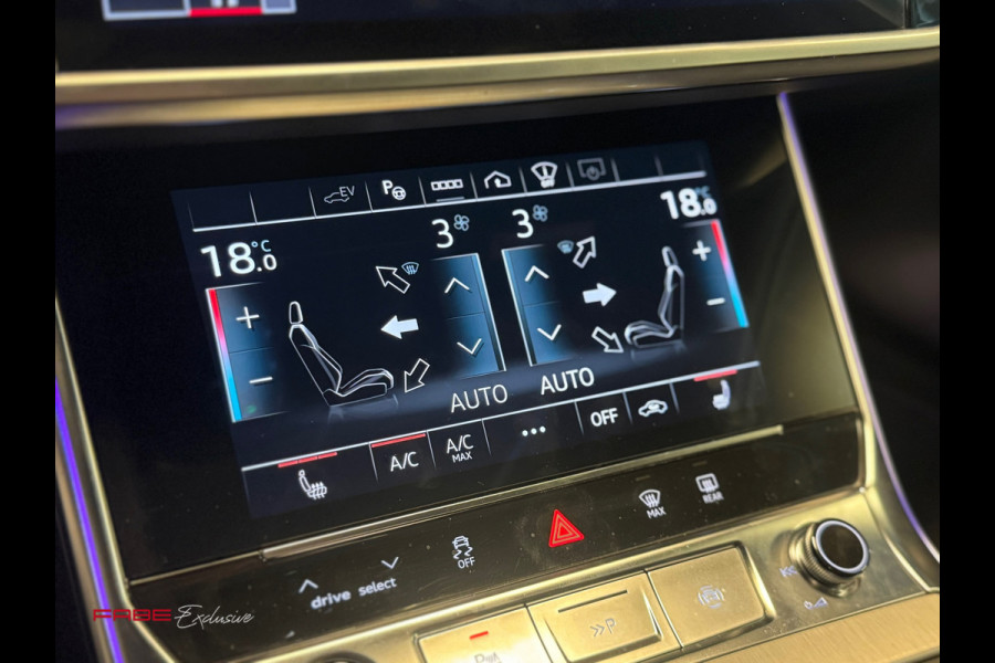 Audi A6 Avant 55 TFSI e quattro Pro Line S Competition / BTW / Pano /B&O/ 360 Camera / Trekhaak /HUD/ Stoelverwarming voor&achter