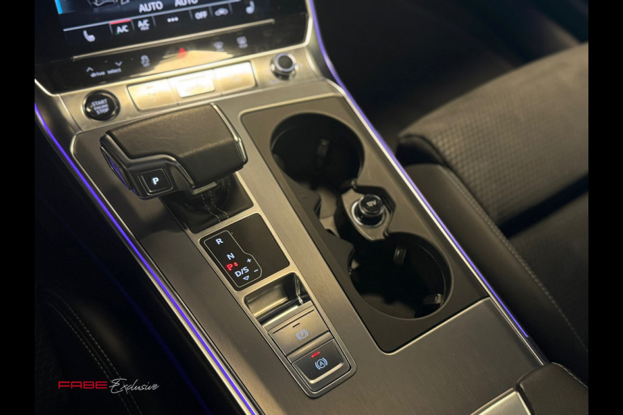 Audi A6 Avant 55 TFSI e quattro Pro Line S Competition / BTW / Pano /B&O/ 360 Camera / Trekhaak /HUD/ Stoelverwarming voor&achter