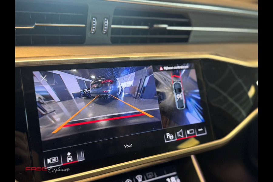 Audi A6 Avant 55 TFSI e quattro Pro Line S Competition / BTW / Pano /B&O/ 360 Camera / Trekhaak /HUD/ Stoelverwarming voor&achter