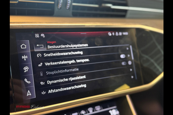 Audi A6 Avant 55 TFSI e quattro Pro Line S Competition / BTW / Pano /B&O/ 360 Camera / Trekhaak /HUD/ Stoelverwarming voor&achter