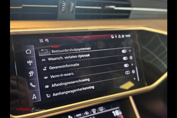 Audi A6 Avant 55 TFSI e quattro Pro Line S Competition / BTW / Pano /B&O/ 360 Camera / Trekhaak /HUD/ Stoelverwarming voor&achter