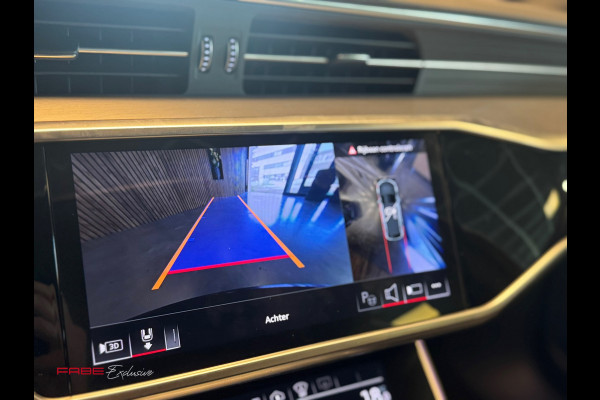 Audi A6 Avant 55 TFSI e quattro Pro Line S Competition / BTW / Pano /B&O/ 360 Camera / Trekhaak /HUD/ Stoelverwarming voor&achter