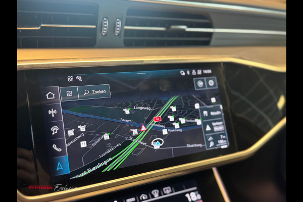 Audi A6 Avant 55 TFSI e quattro Pro Line S Competition / BTW / Pano /B&O/ 360 Camera / Trekhaak /HUD/ Stoelverwarming voor&achter