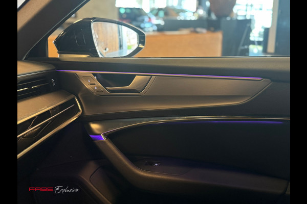 Audi A6 Avant 55 TFSI e quattro Pro Line S Competition / BTW / Pano /B&O/ 360 Camera / Trekhaak /HUD/ Stoelverwarming voor&achter