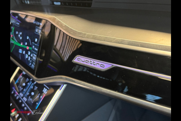 Audi A6 Avant 55 TFSI e quattro Pro Line S Competition / BTW / Pano /B&O/ 360 Camera / Trekhaak /HUD/ Stoelverwarming voor&achter