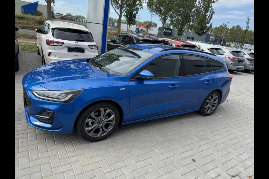 Ford FOCUS Wagon 1.0 EcoBoost Hybrid ST Line 155pk | Winterpack | Driver Assistance Pack | Orig. NL auto
