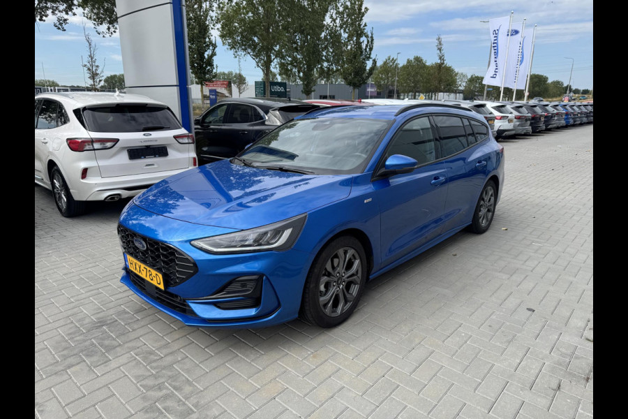 Ford FOCUS Wagon 1.0 EcoBoost Hybrid ST Line 155pk | Winterpack | Driver Assistance Pack | Orig. NL auto