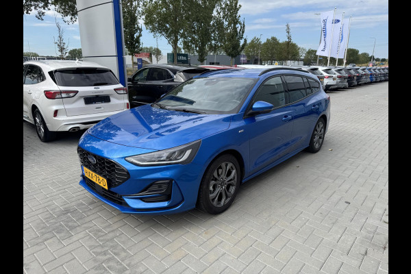 Ford FOCUS Wagon 1.0 EcoBoost Hybrid ST Line 155pk | Winterpack | Driver Assistance Pack | Orig. NL auto