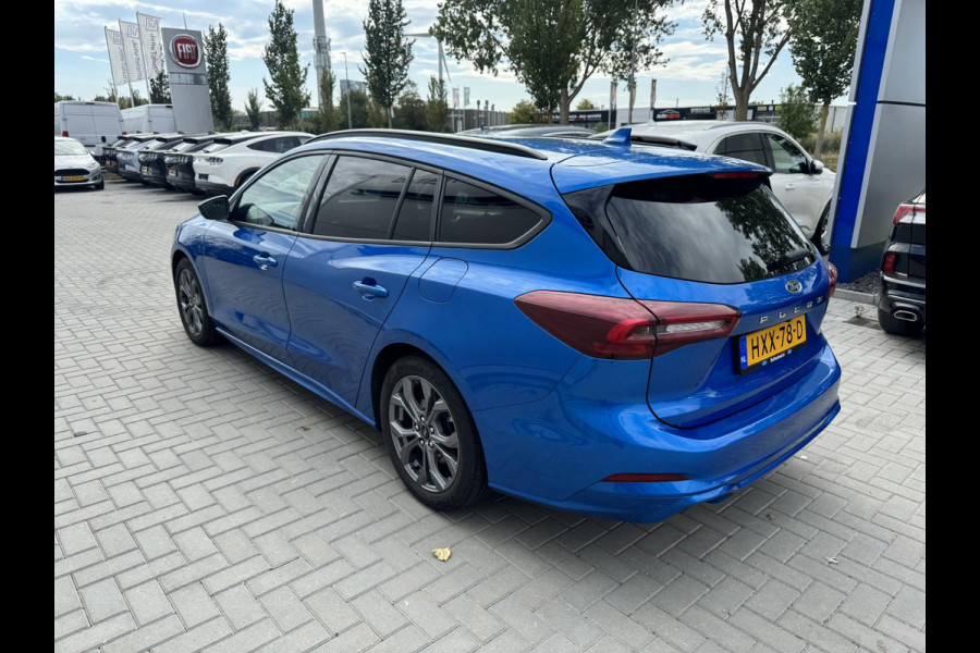 Ford FOCUS Wagon 1.0 EcoBoost Hybrid ST Line 155pk | Winterpack | Driver Assistance Pack | Orig. NL auto