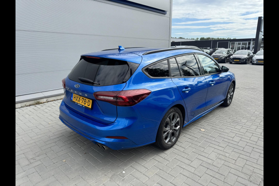 Ford FOCUS Wagon 1.0 EcoBoost Hybrid ST Line 155pk | Winterpack | Driver Assistance Pack | Orig. NL auto