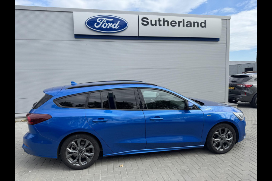 Ford FOCUS Wagon 1.0 EcoBoost Hybrid ST Line 155pk | Winterpack | Driver Assistance Pack | Orig. NL auto